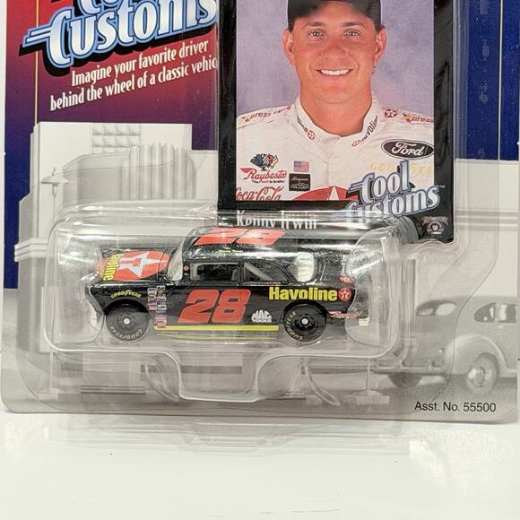 Racing Champions Winners Circle Cool Customs #28 Kenny Irwin 1:64 Diecast - Picture 3 of 6